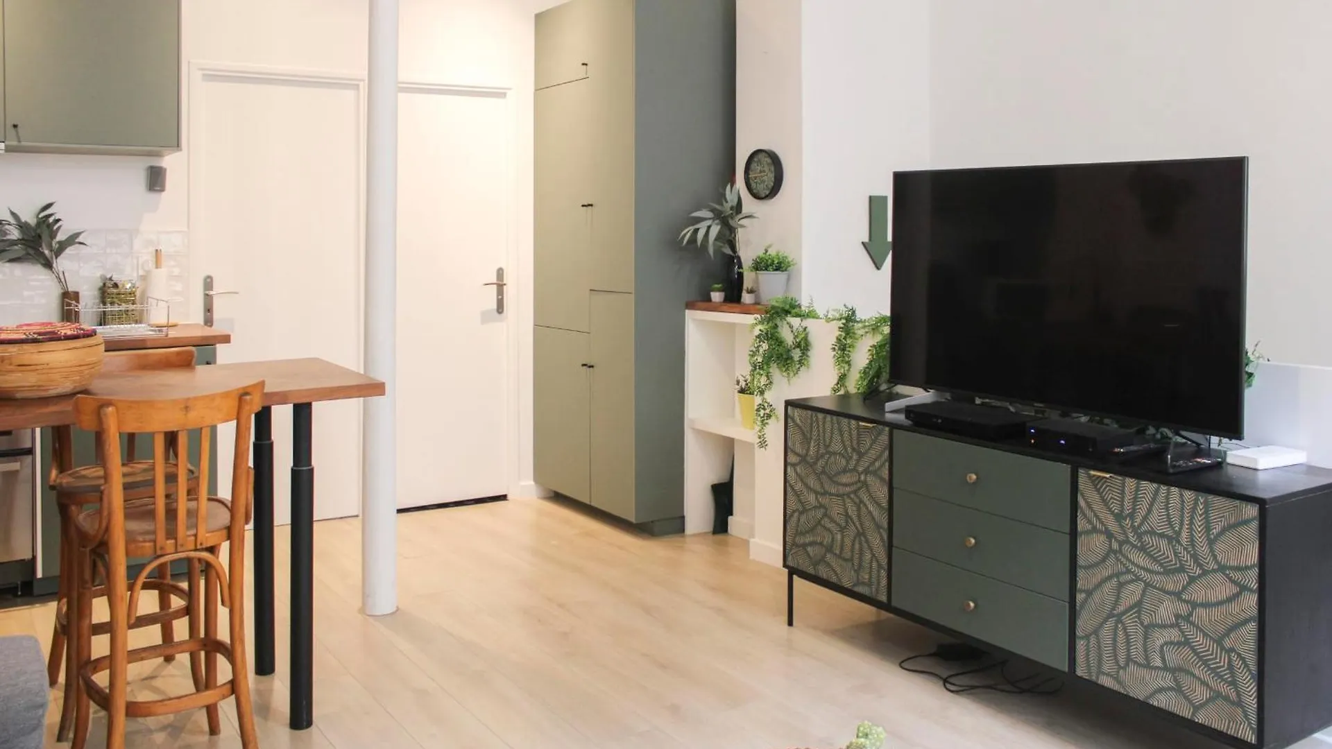 Apartment Cosy - Near Pantheon Paris